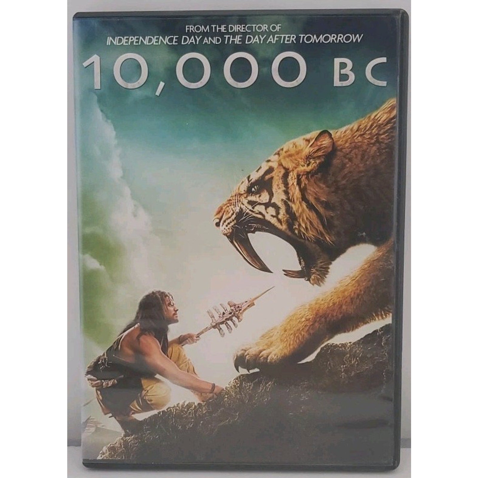 10000 B.C. (DVD, 2008)