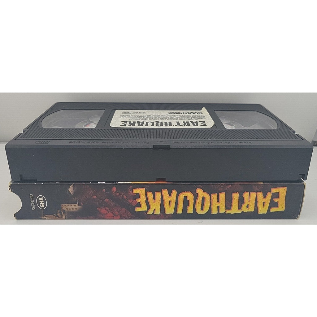 Earthquake (VHS 1998)