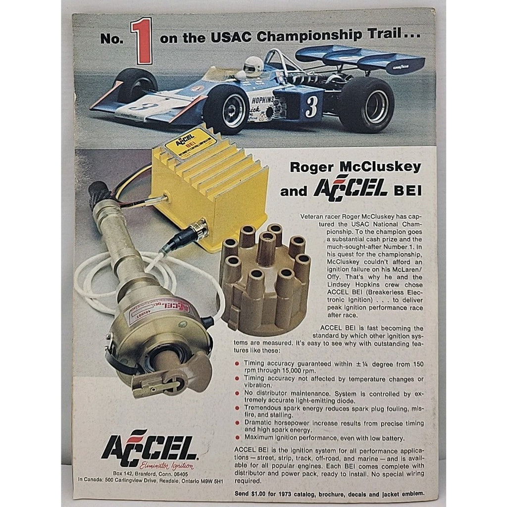 Rod & Custom Magazine - March 1974 - Vol. 21 No. 3