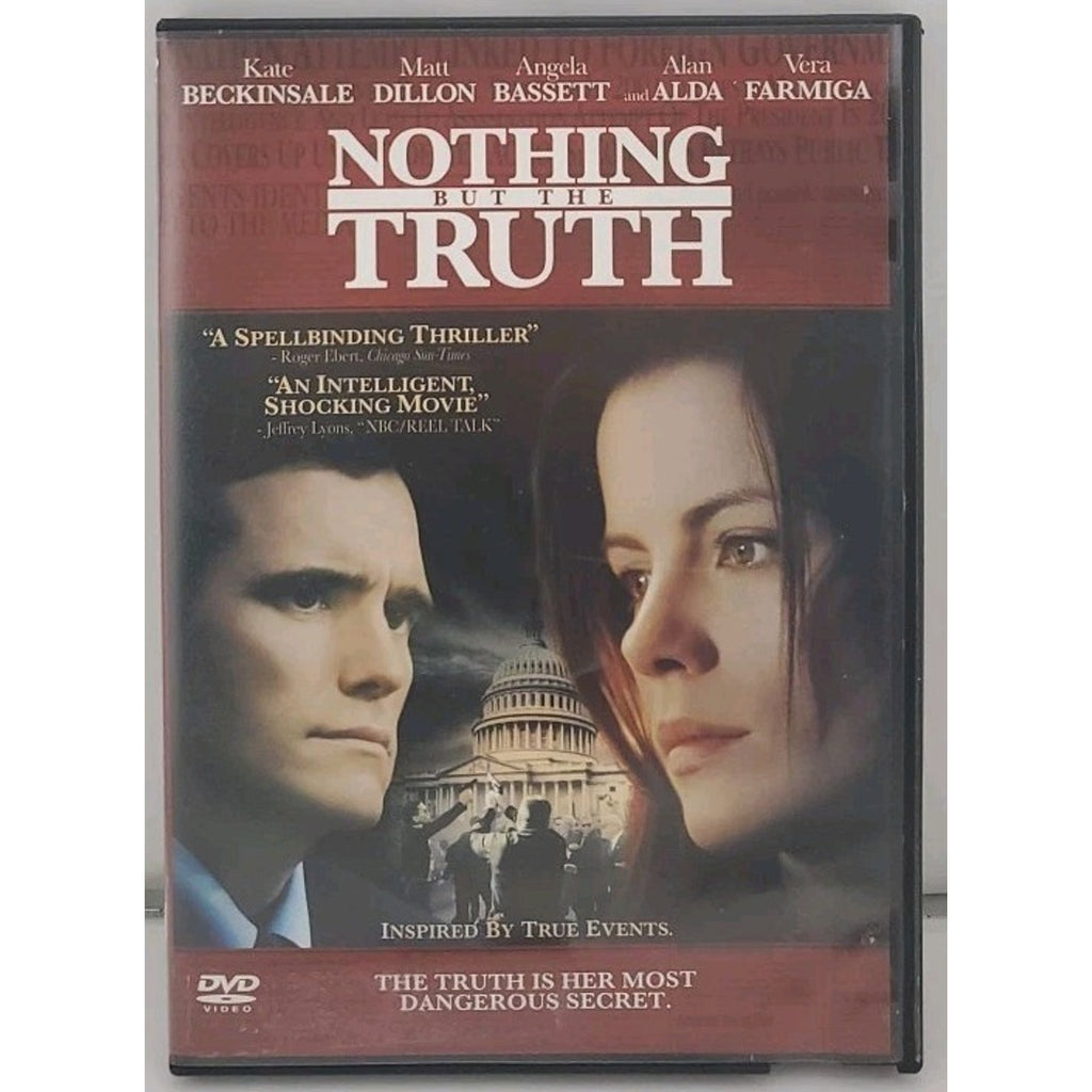 Nothing But the Truth (DVD, 2009)