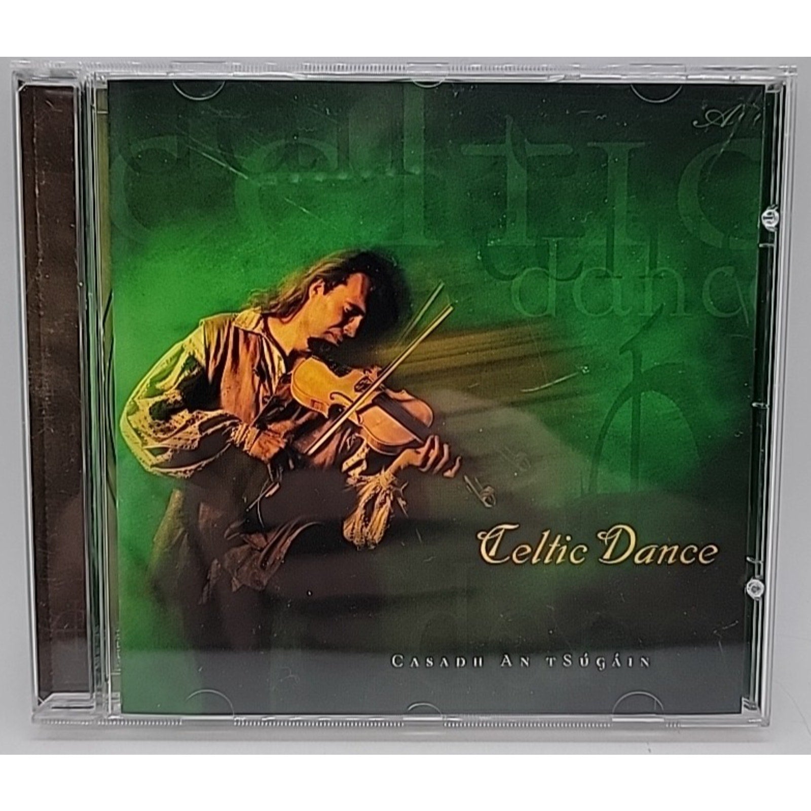 Solitudes: Celtic Dance Casdh an Stugain by Dan Gibson (CD, Oct-2006, Avalon)