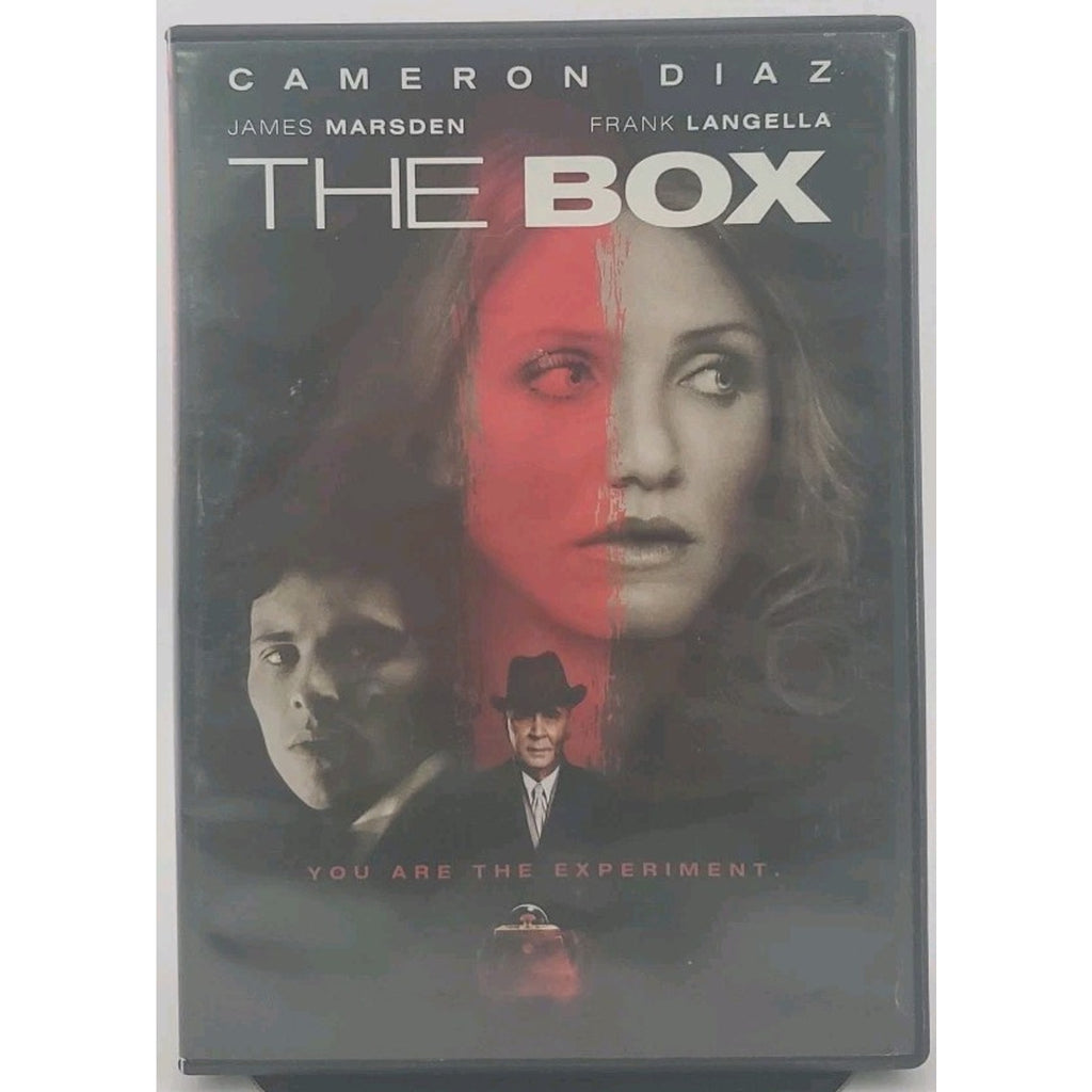The Box (DVD, 2009)