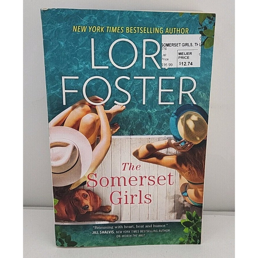 Somerset Girls : A Novel by Lori Foster (2020, Trade Paperback)
