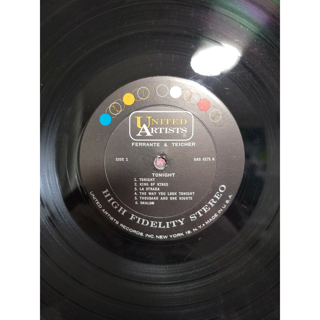 Ferrante & Teicher – Tonight (Vinyl)
