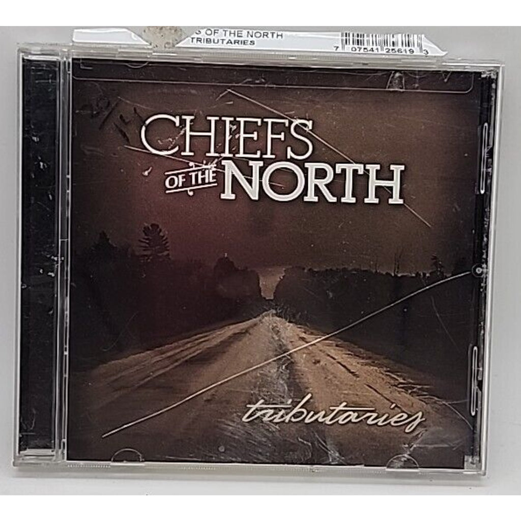 Tributaries by Chiefs of the North (CD, 2010)