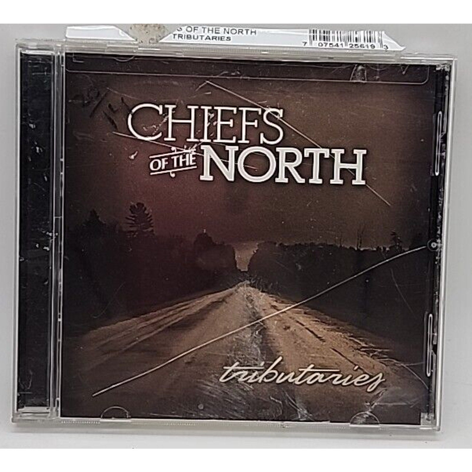 Tributaries by Chiefs of the North (CD, 2010)