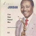 Five Guys Named Moe: Original Decca Recordings, Vol. 2 by Louis Jordan (CD)