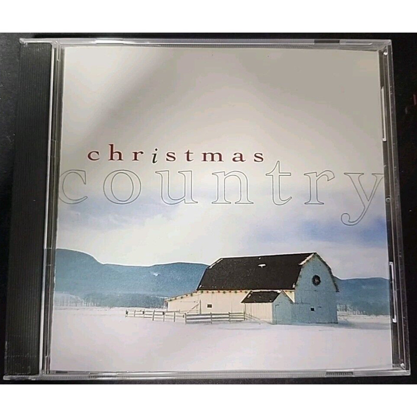 Christmas Country [Warner] by Various Artists (CD, Sep-1996, Warner Bros.)