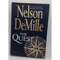 Quest : A Novel by Nelson DeMille (2013, Hardcover)