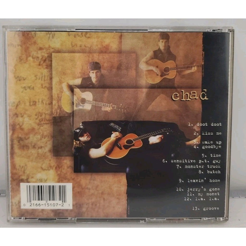 Chad by Chad (CD, 2000)