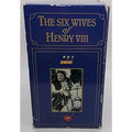 The Six Wives of Henry VIII Complete Set (VHS, 1992, 6-Tape Set)