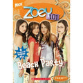Teenick Ser.: Zoey 101 : Beach Party (2006, Trade Paperback)