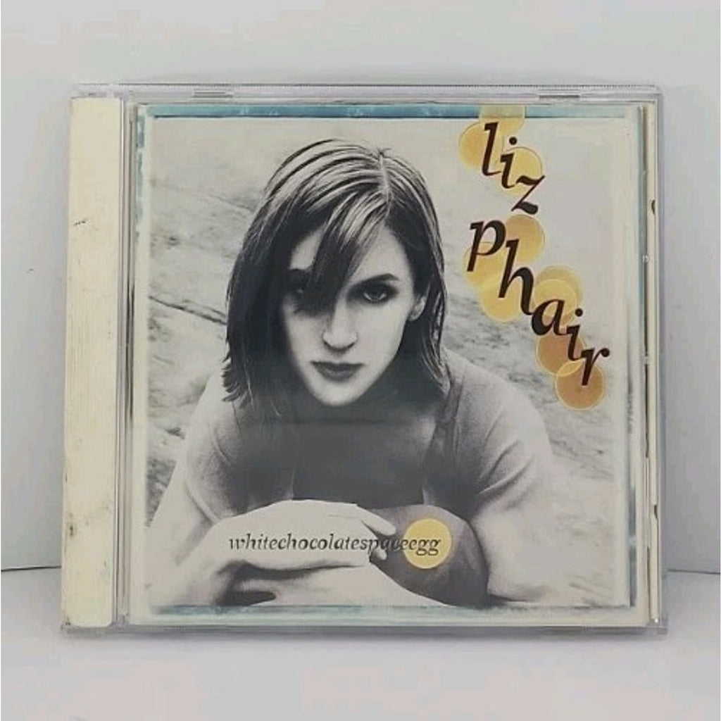 Whitechocolatespaceegg by Liz Phair (CD, 1998)