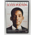 Seven Pounds (DVD, 2009)