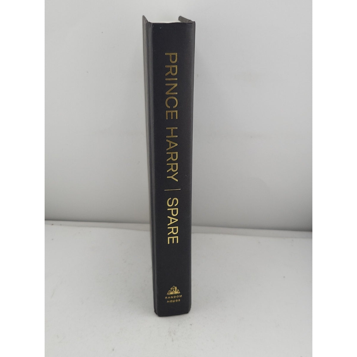 Spare by The Duke of Sussex Prince Harry The Duke of Sussex (2023, Hardcover)