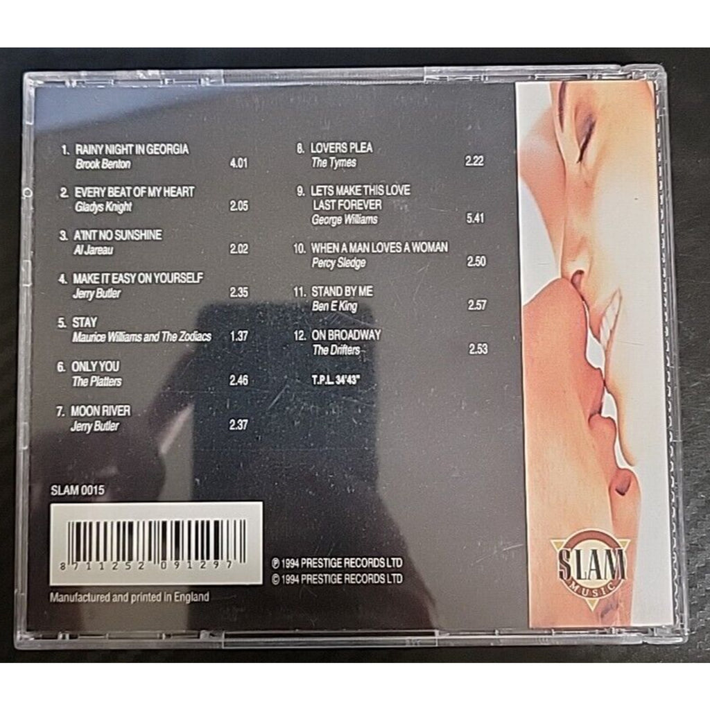 Soul Lovers (CD)