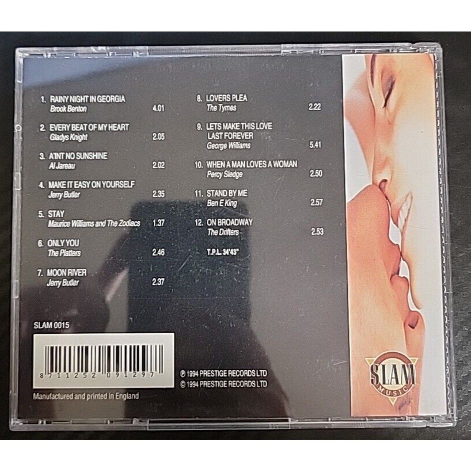Soul Lovers (CD)