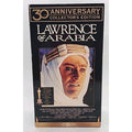 Lawrence of Arabia (VHS, 1993, 30th Anniversary Collectors Edition Widescreen)