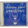 Christine Jones - Jonestones (CD) *Brand New*