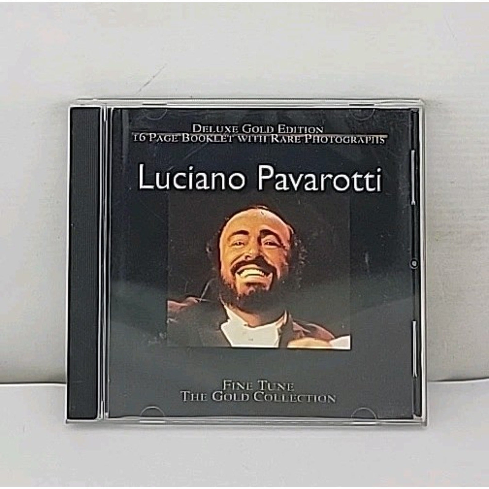 Gold Collection by Luciano Pavarotti (CD, 1998)