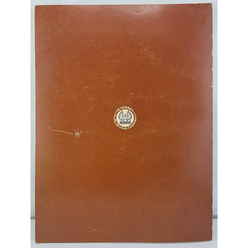 1976 Petersen's Complete Ford Book 4th Edition