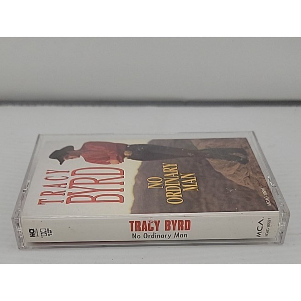 No Ordinary Man by Tracy Byrd (Cassette, 1994)