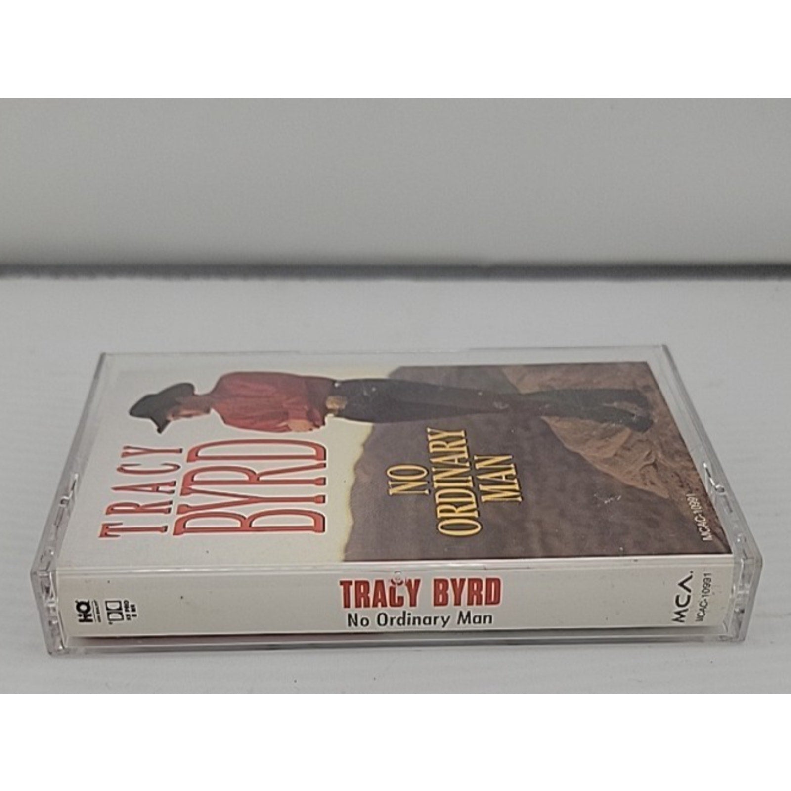No Ordinary Man by Tracy Byrd (Cassette, 1994)