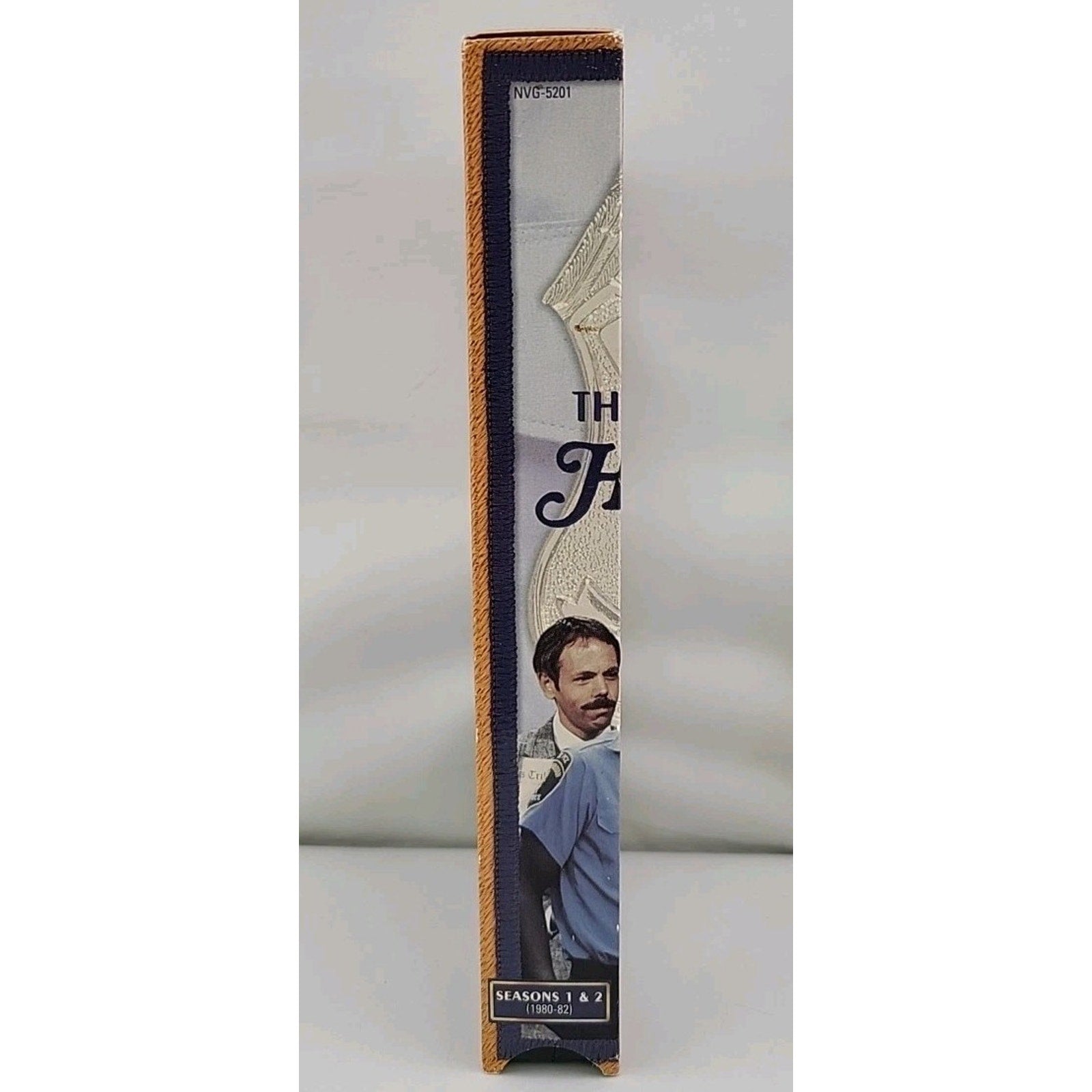 Hill Street Blues - The Very Best of (Boxed Set) (VHS, 1998, 4-Tape Set)