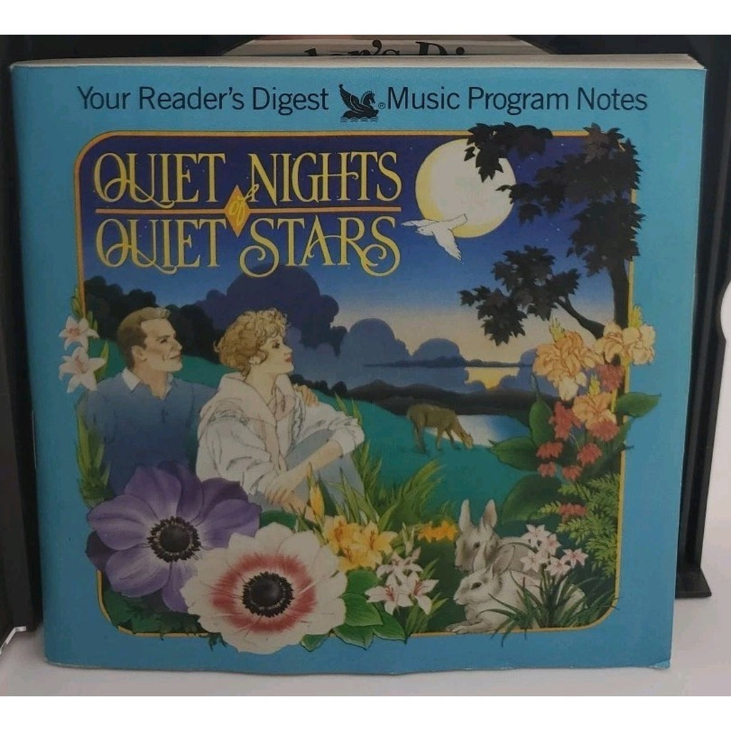 Quiet Nights Of Quiet Stars (CD)