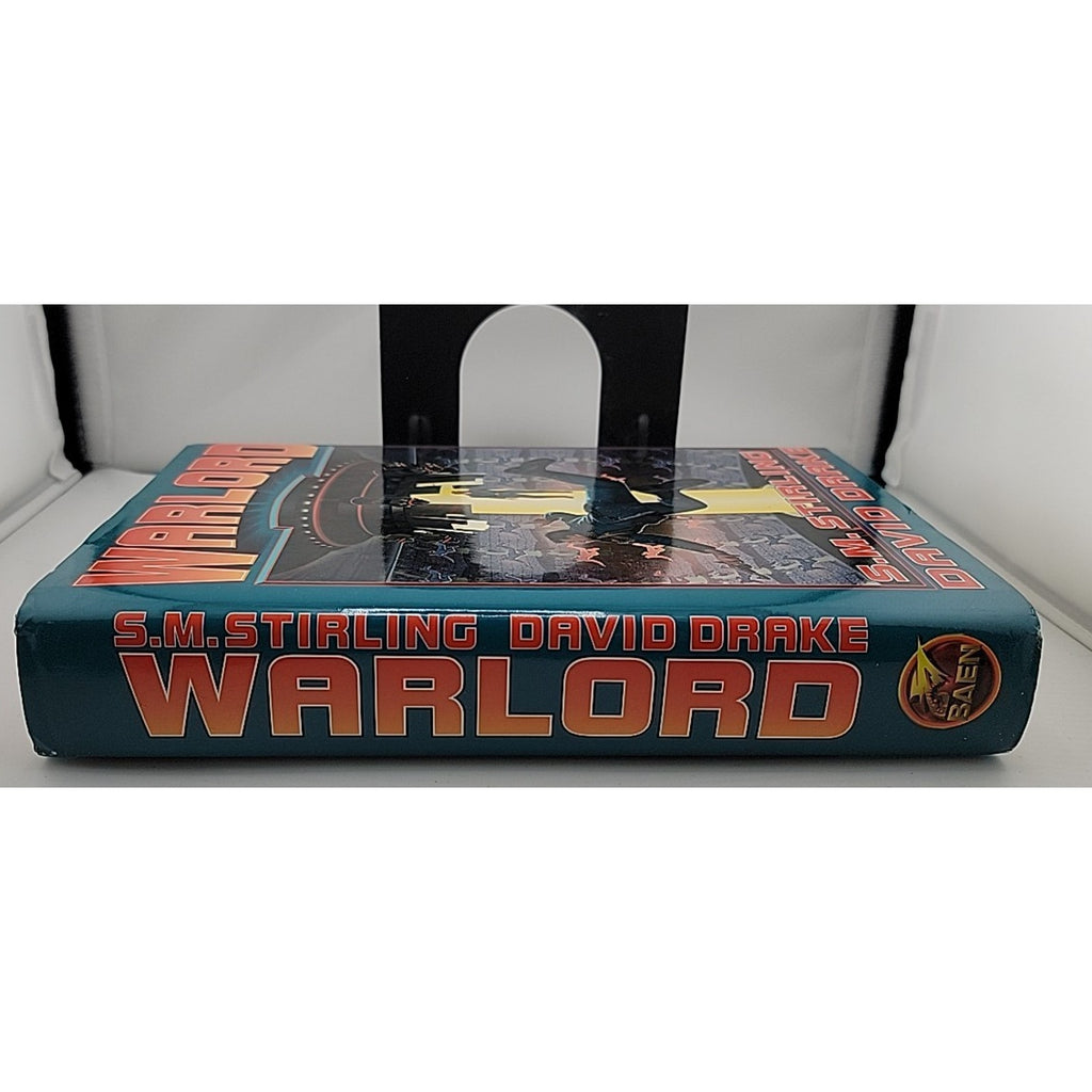 Warlord by David Drake and S. M. Stirling (2003, Hardcover)
