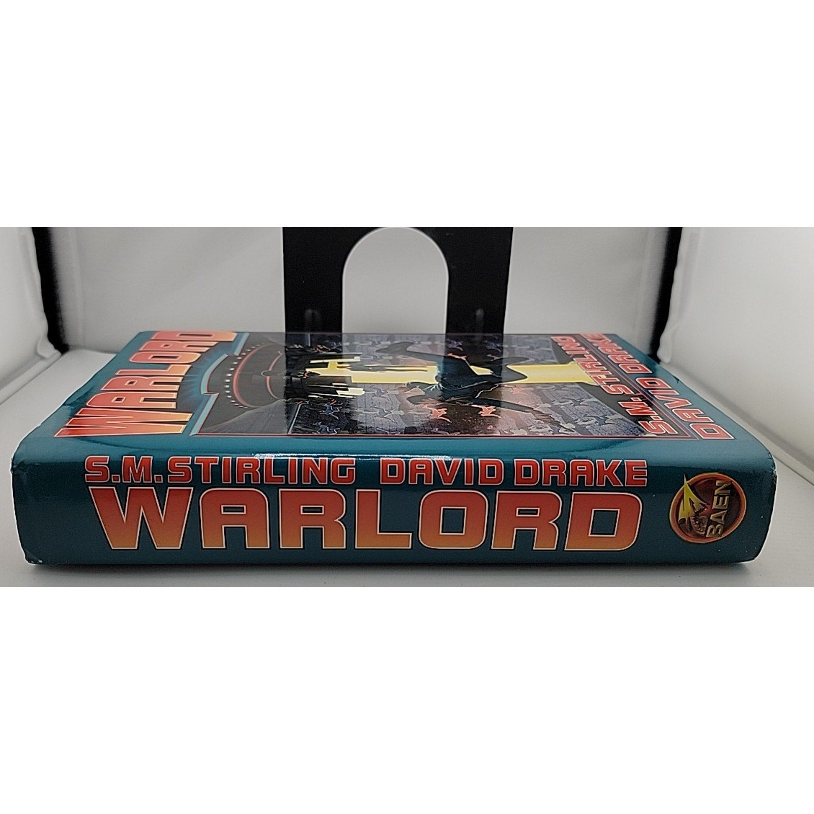 Warlord by David Drake and S. M. Stirling (2003, Hardcover)