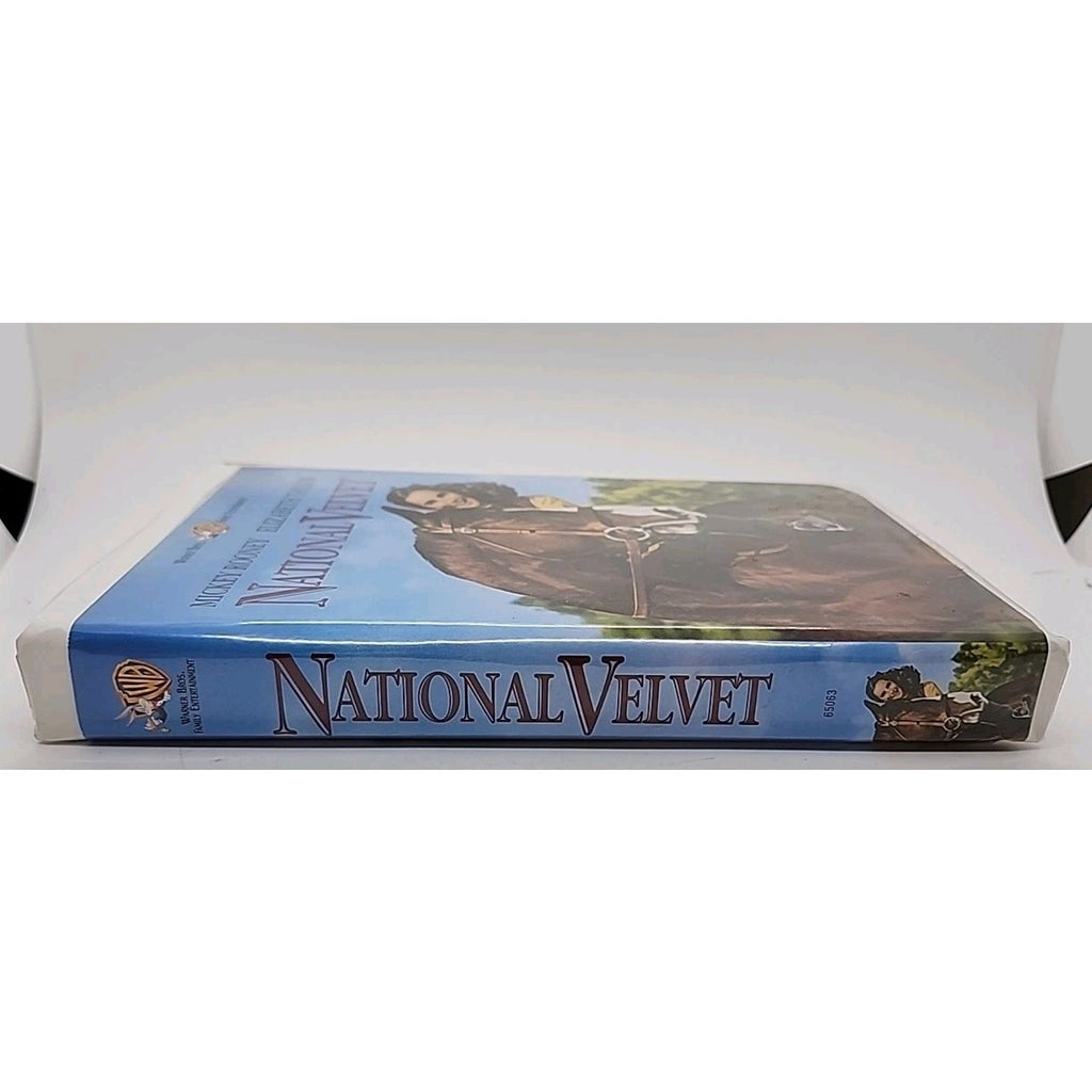 National Velvet (VHS, 2000, Clam Shell)