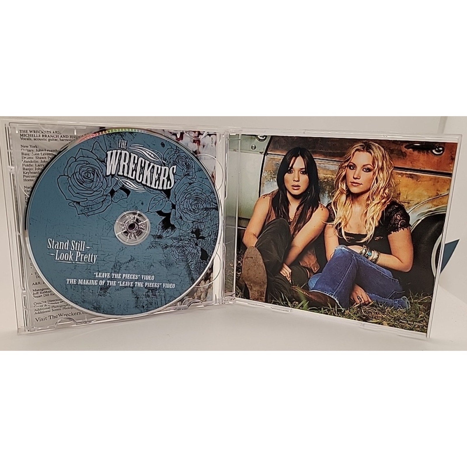 Stand Still, Look Pretty by The Wreckers (CD, May-2006, Maverick)