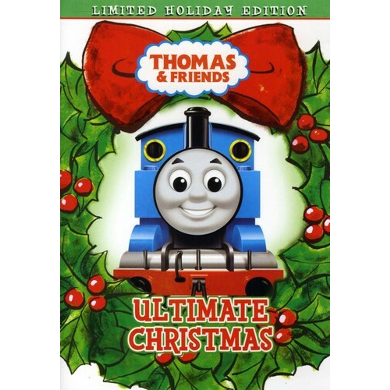 Thomas & Friends: Ultimate Christmas (DVD, 2007)