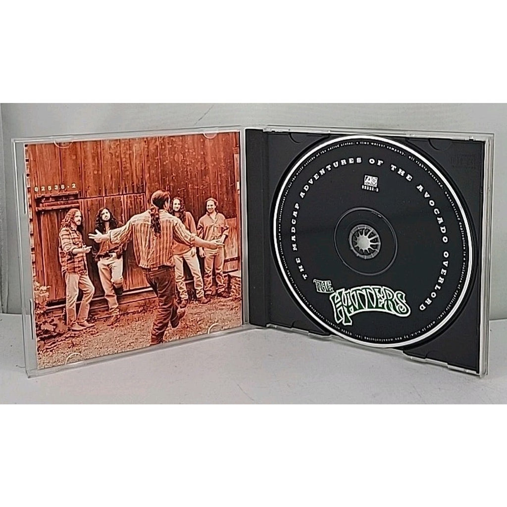 The Madcap Adventures of the Avocado Overload by The Hatters (CD, Mar-1994,...