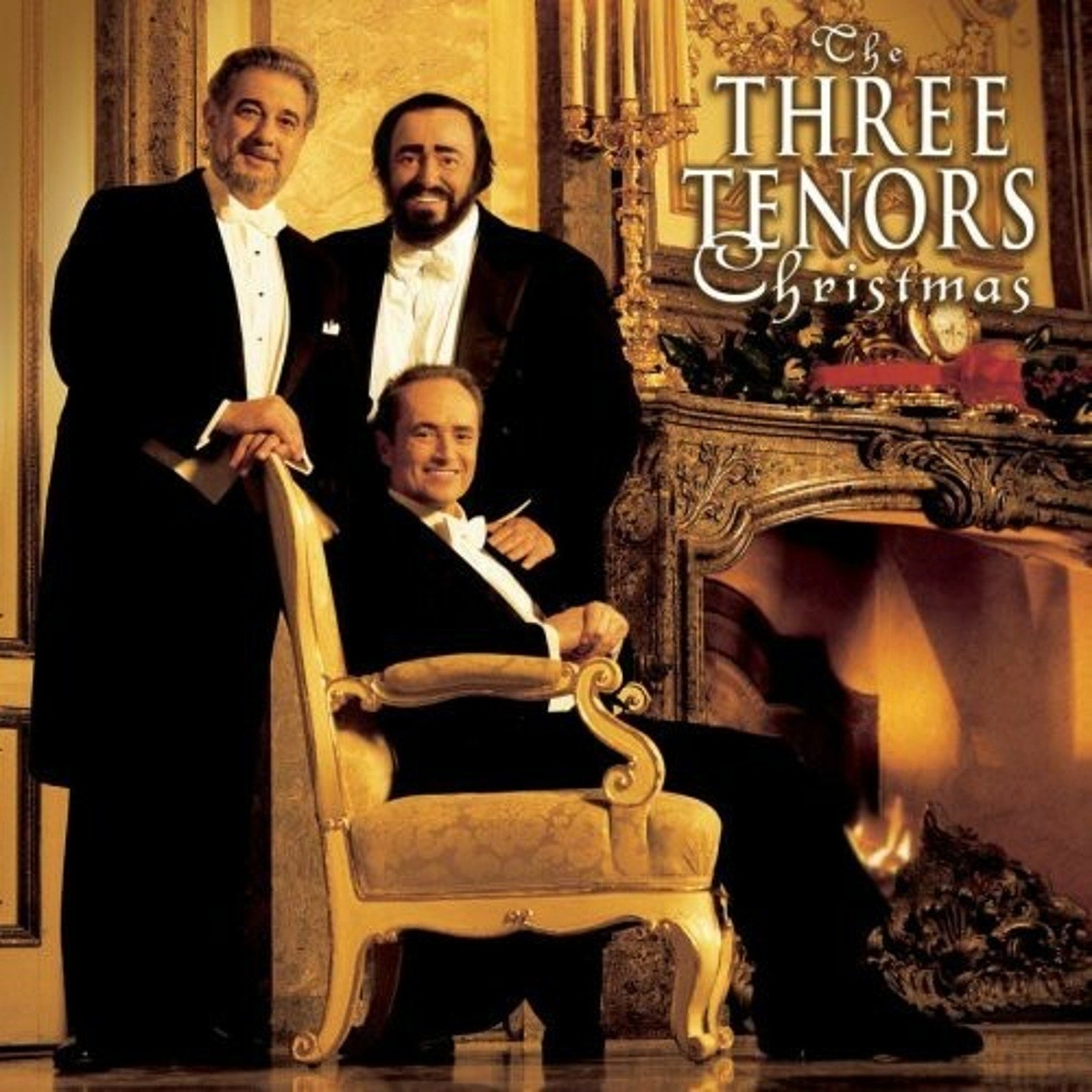 Three Tenors Christmas by The Three Tenors (CD, 2000)