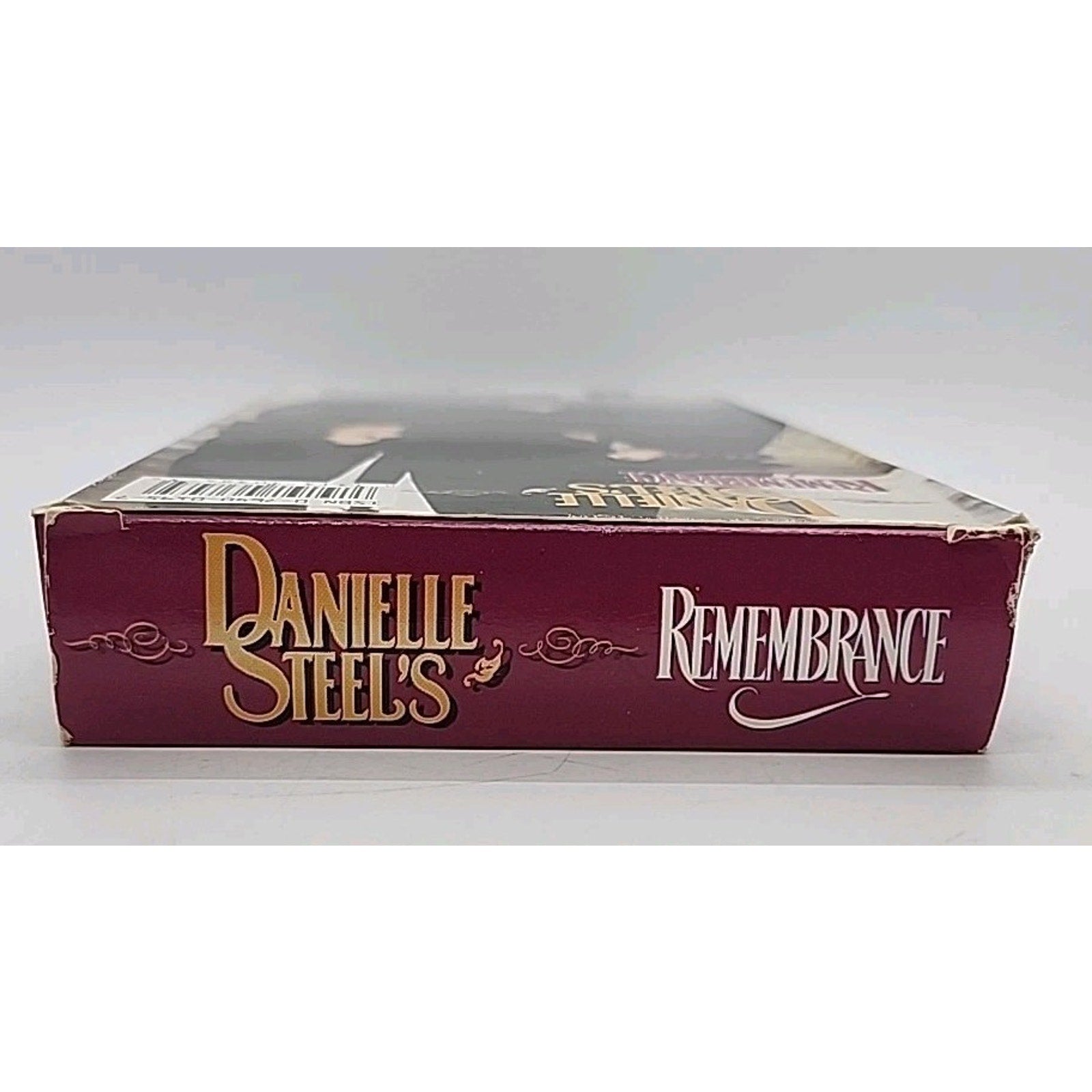 Danielle Steele's Remembrance (VHS)
