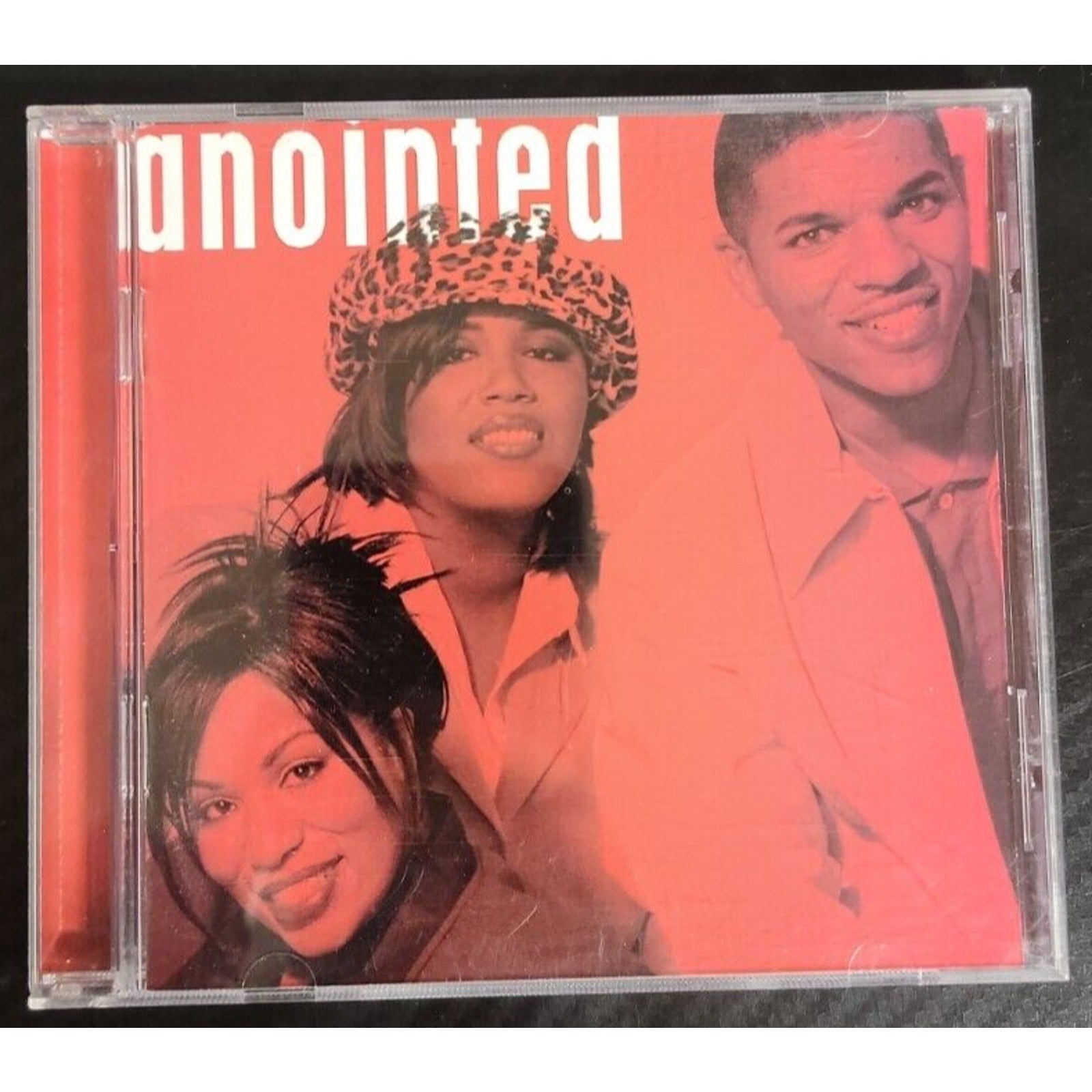 Anointed by Anointed (CD, Apr-1999, Sony Music Distribution (USA))