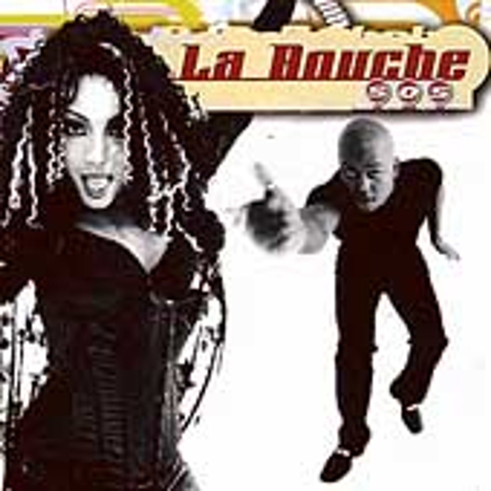 S.O.S. by La Bouche (CD, Jun-1998, RCA)