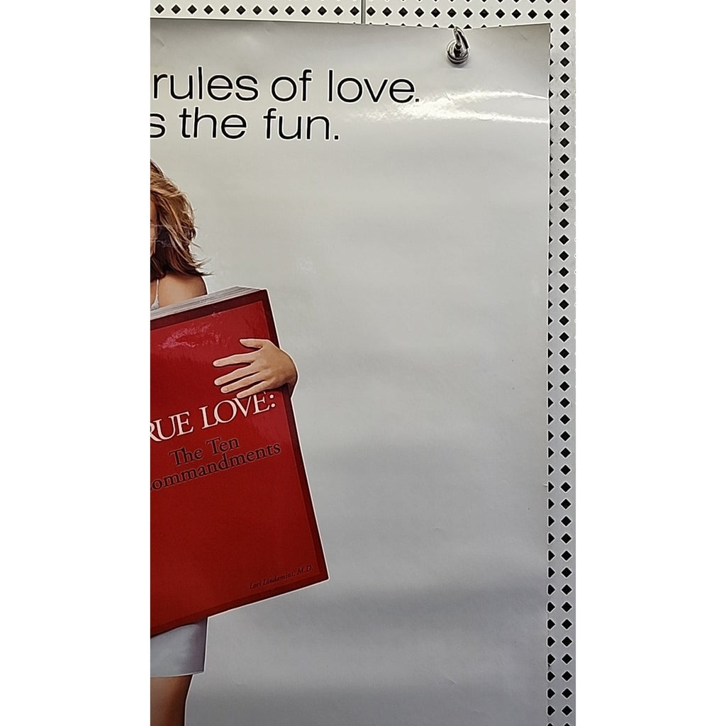 The Sweetest Thing Original DS One Sheet Movie Poster 2002 27 x 40
