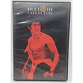 Bruce Lee Fists of Fury Martial Arts Movie 1971 DVD Release 2001