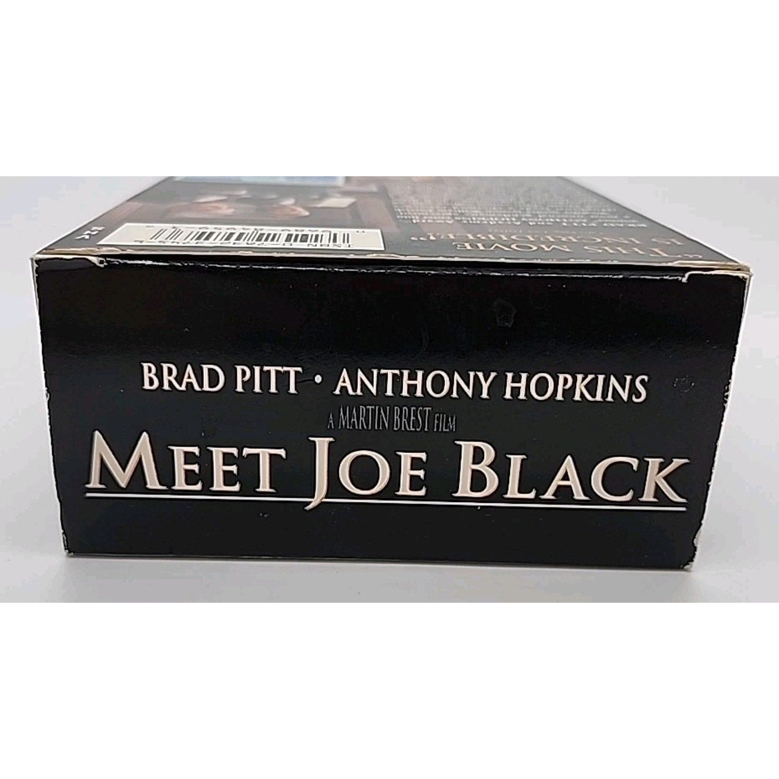 Meet Joe Black (VHS, 1999, Special Edition)