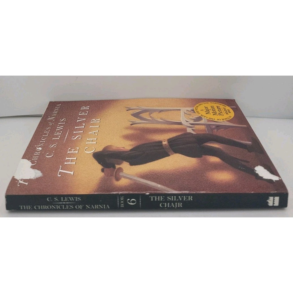 The Silver Chair By C. S. Lewis