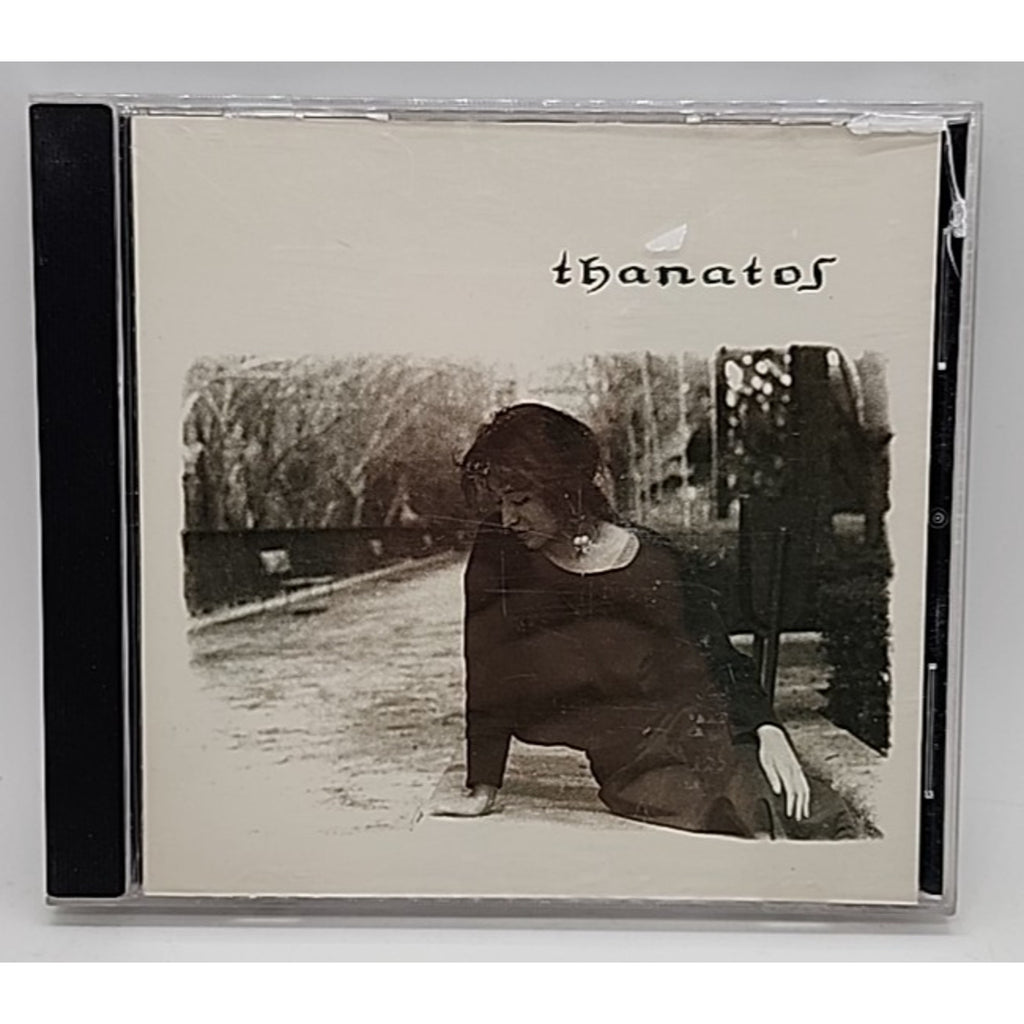 This Endless Night inside by Thanatos (CD, 1997)