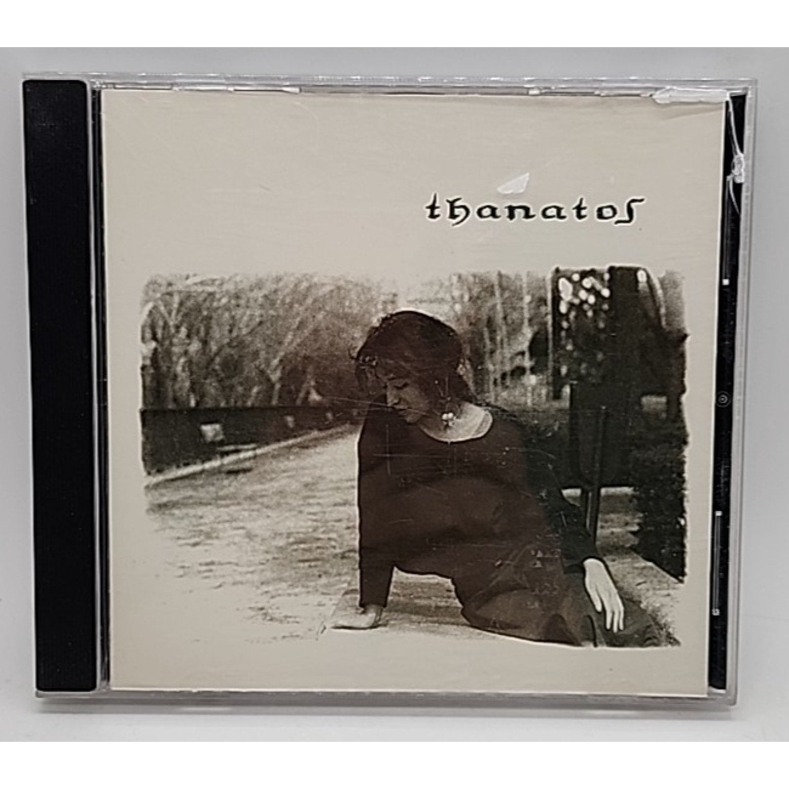 This Endless Night inside by Thanatos (CD, 1997)