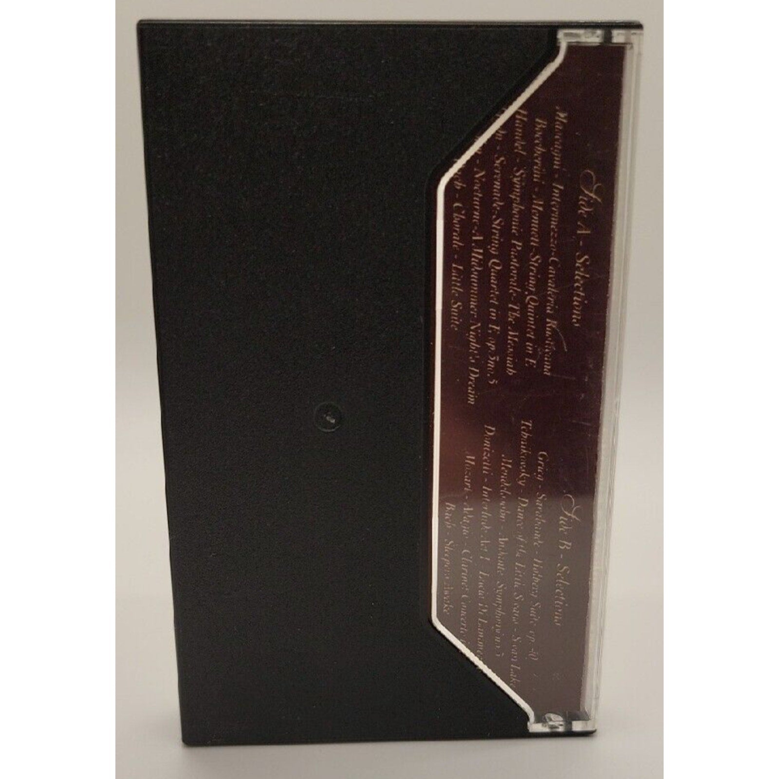 Victoria Secrets London Classics By Request Cassettes Vol. 1 - 5