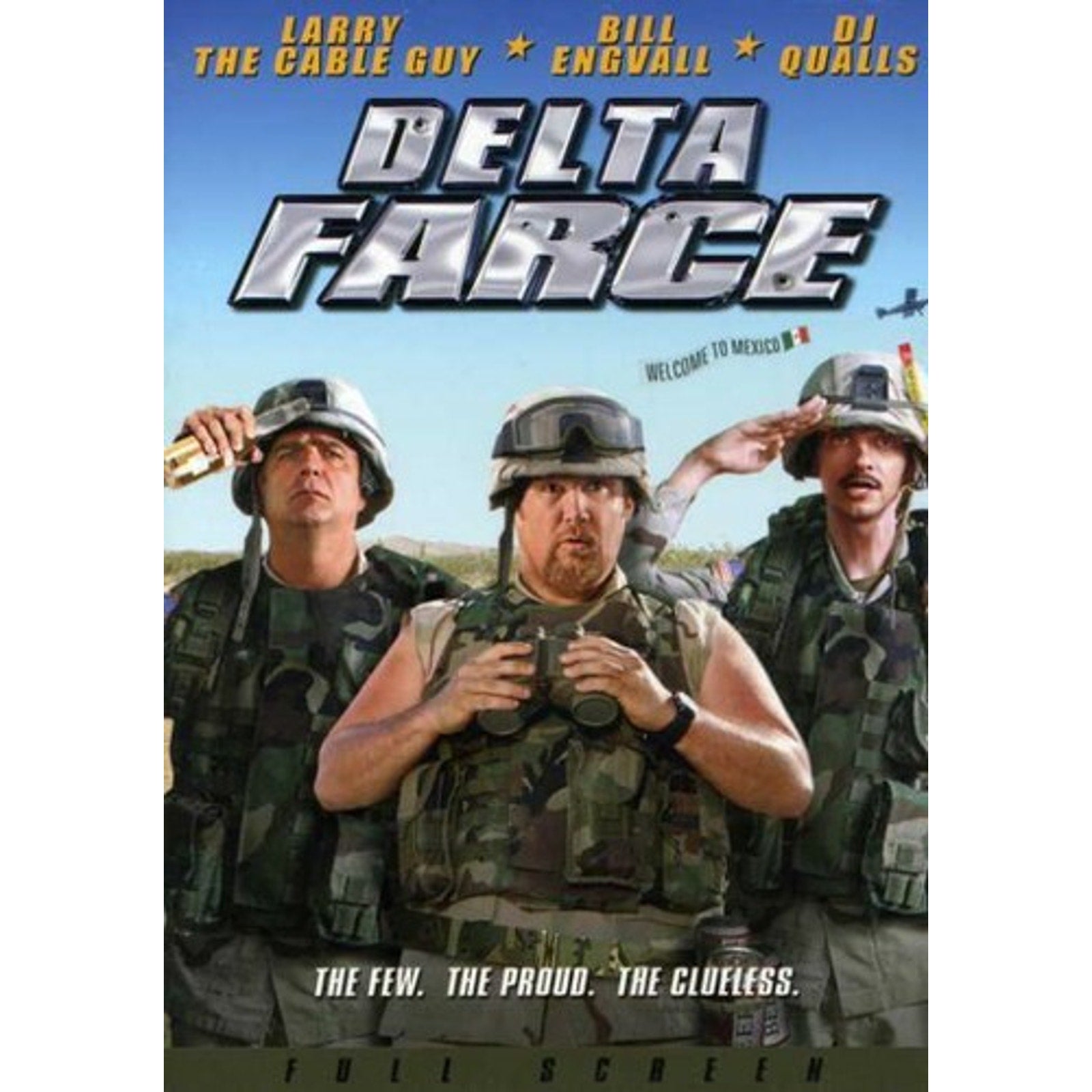 Delta Farce (DVD, 2007)