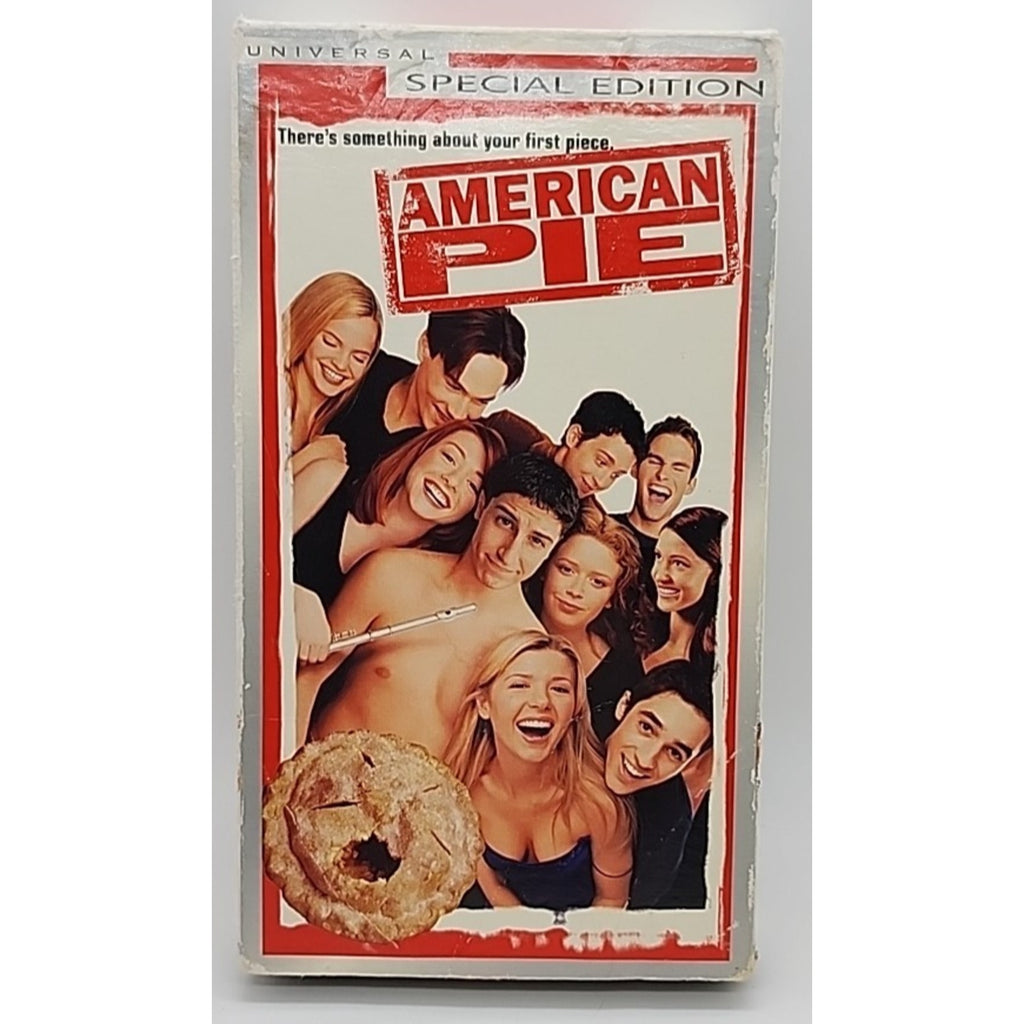 American Pie (VHS, 1999) Special Edition