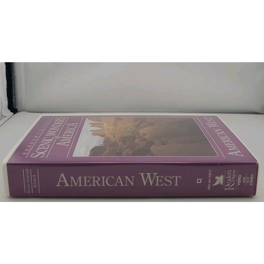 Scenic Wonders of America - Atlantic Vistas (VHS, 1991)