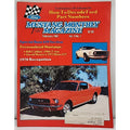 Mustang Monthly Magazine - February 1981 - Vol. 4 No. 1